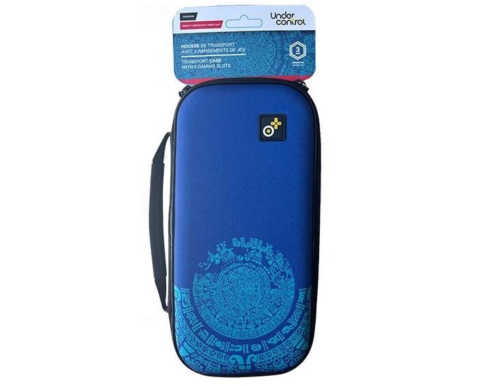 UNDER CONTROL NINTENDO SWITCH TRANSPORT CASE