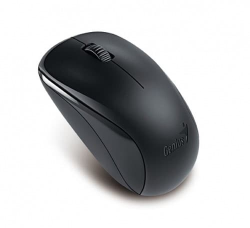 GENIUS MOUSE WIRELESS NX-7000 BLACK
