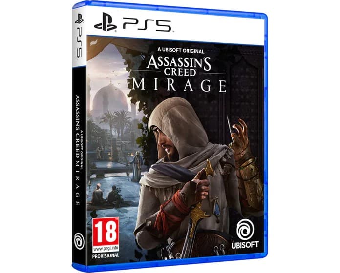 ASSASSINS CREED MIRAGE PS5