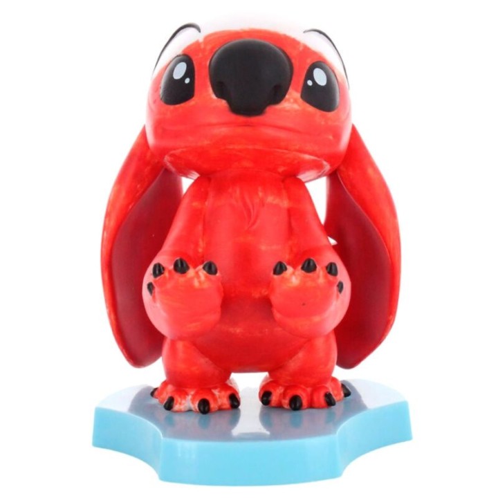 EXG CABLE GUYS HOLDEM DISNEY BADNESS LEVEL STITCH PHONE AND EARPODS HOLDER