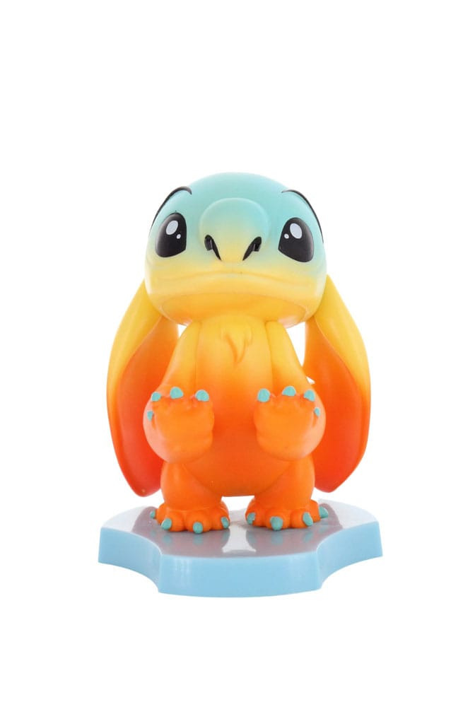 EXG CABLE GUYS DISNEY SUNSET STITCH PHONE AND EARPOD HOLDER
