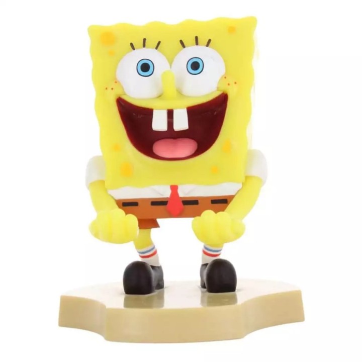 EXG CABLE GUYS HOLDEM SPONGEBOB EARBUD HOLDER
