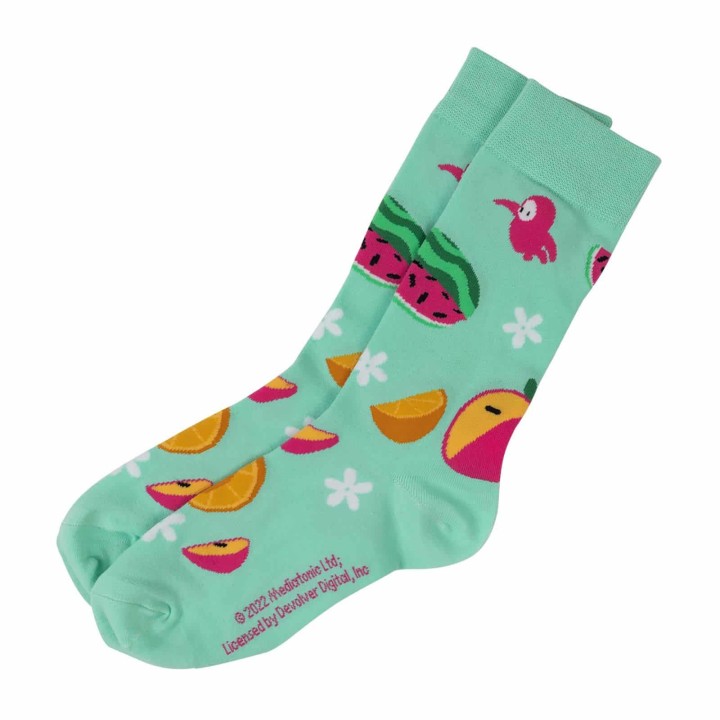 ITEM LAB FALL GUYS TUTTI FRUTTI SOCKS