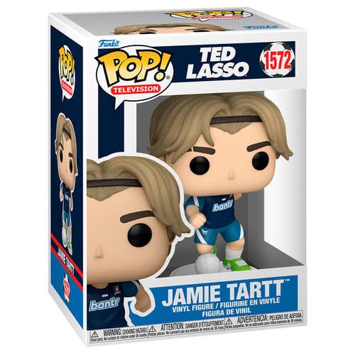 POP FUNKO! TELEVISION: TED LASSO JAMIE TARTT FIGURE