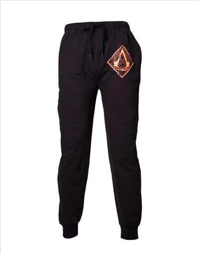ASSASSINS CREED BROWN LOUNGE PANTS XL