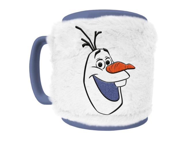 PYRAMID FROZEN OLAF FUZZY MUG