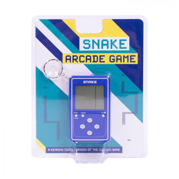 FIZZ SNAKE KEYRING ARCADE