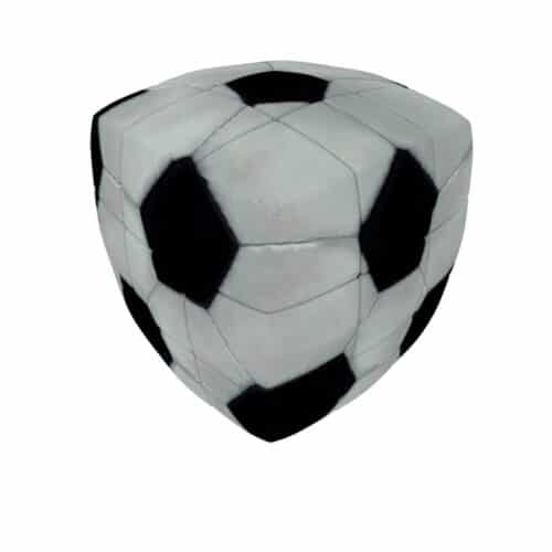 FOTTBALL V-CUBE 3 PILLOW