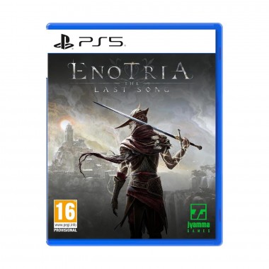 ENOTRIA THE LAST SONG PS5