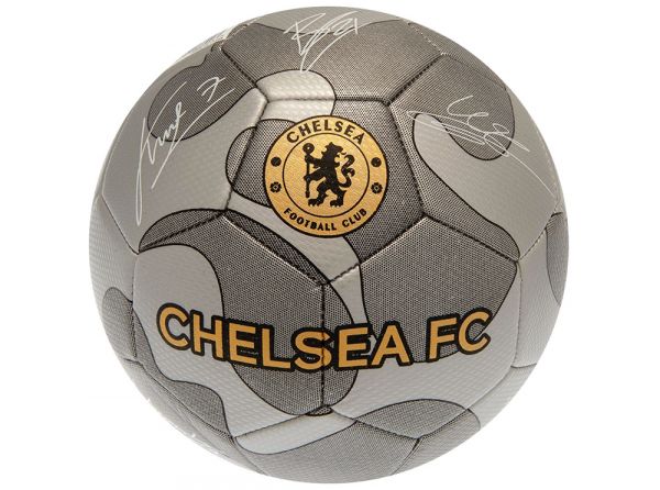 CHELSEA CAMO SIGNATURE BALL SIZE 5