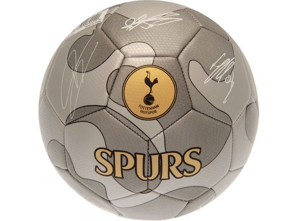 TOTTENHAM SPURS CAMO SIGNATURE BALL SIZE 5