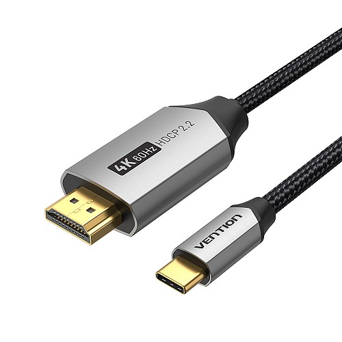 VENTION CONVERTER USB C TO HDMI CABLE