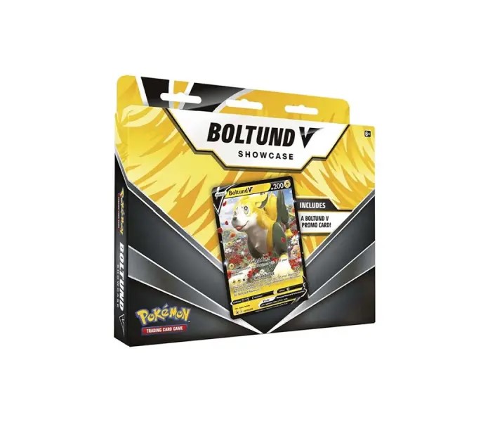 POKEMON BOLTUND V SHOWCASE