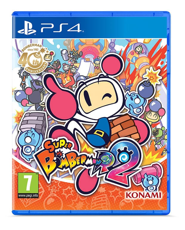 BOMBERMAN R 2 PS4