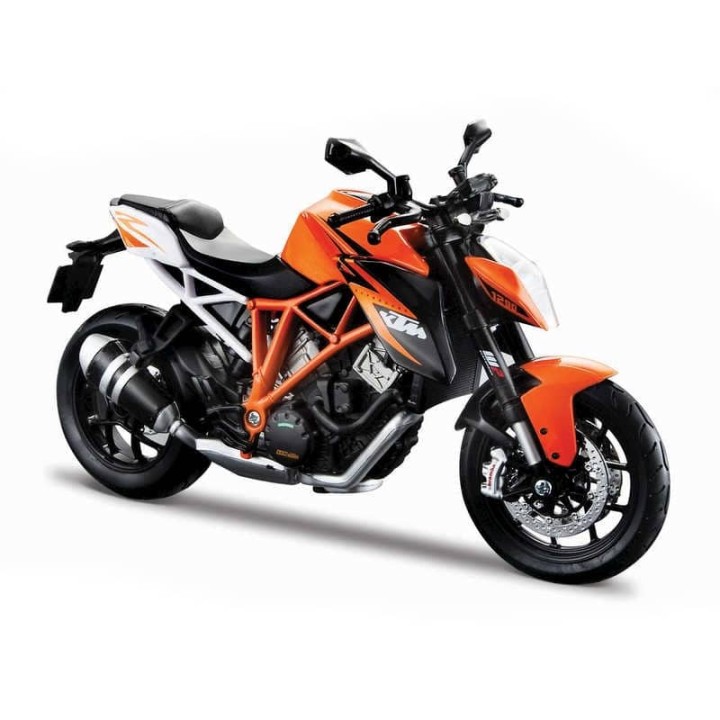 MAISTO 327101:12 MOTORCYCLES KTM 1290 SUPER DUKE R