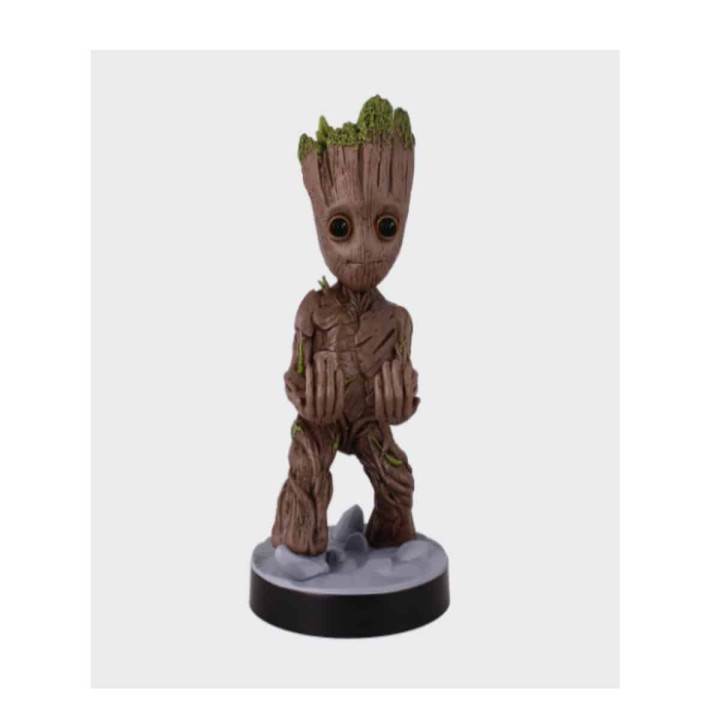 EXG CABLE GUYS GROOT PHONE AND CONTROLLER HOLDER