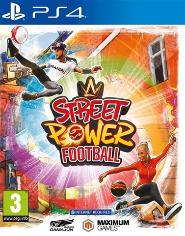 STREET POWER FOOTBALL