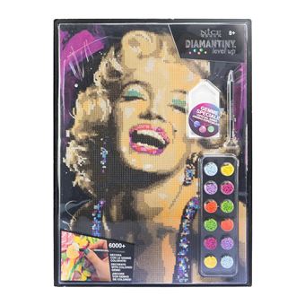 NICE DIAMANTINY LEVEL UP PLUS MARILYN MONROE