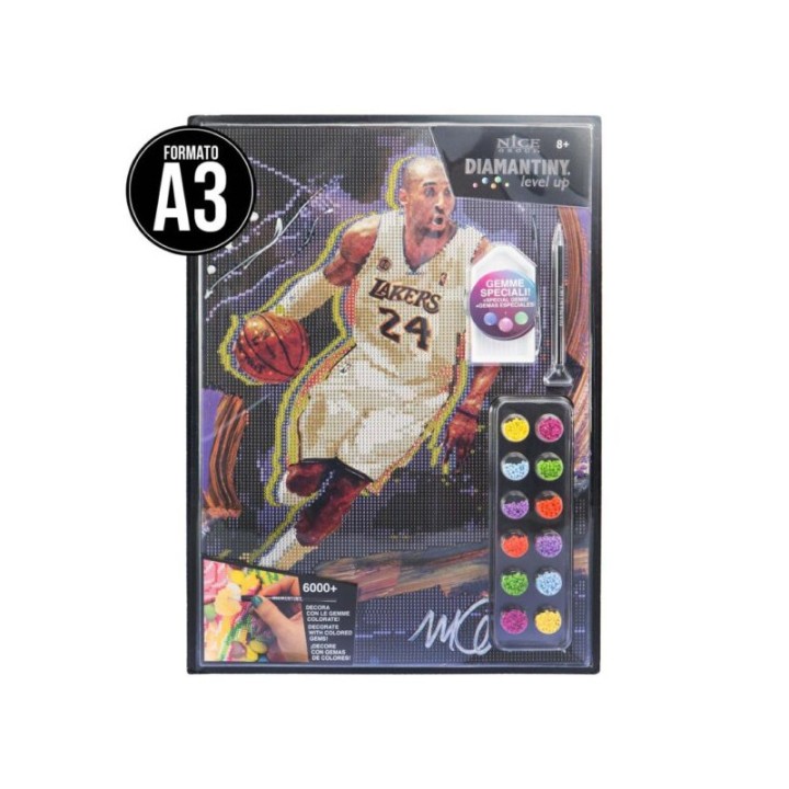 NICE DIAMANTINY LEVEL UP PLUS NBA