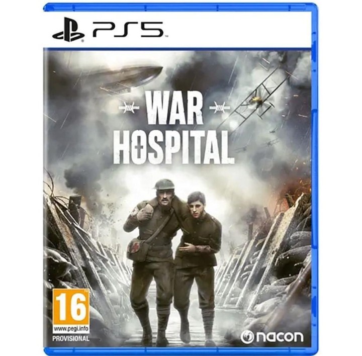 WAR HOSPITAL PS5