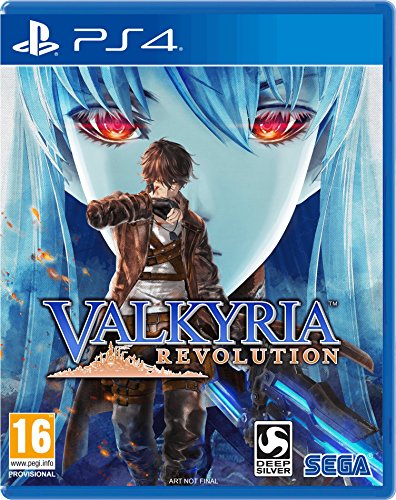 VALKYRIA REVOLUTION PS4