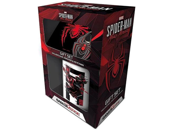 SPIDERMAN MILES MORALES GIFT SET