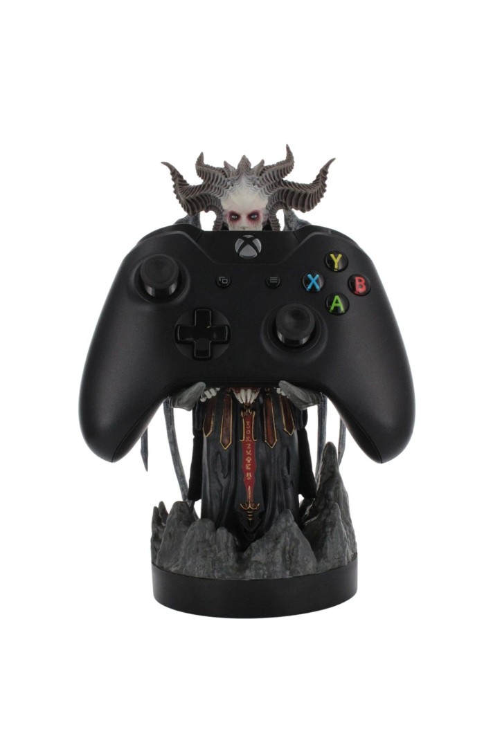 EXG CABLE GUYS BLIZZARD DIABLO LILITH PHONE AND CONTROLLER HOLDER HOLDER