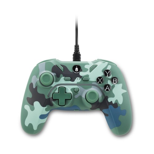 SPARTAN GEAR PELEKYS WIRED CONTROLLER PC/PS3 CAMO