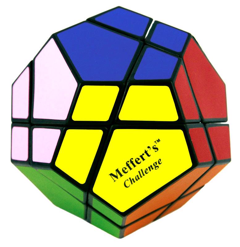 RECENT TOYS MEFFERTS SKEWB ULTIMATE