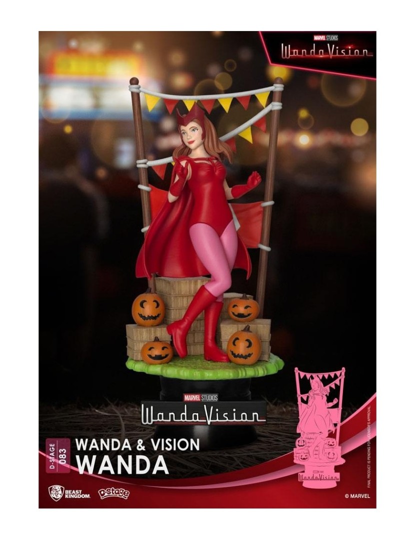 BK WANDAVISION WANDA FIGURE