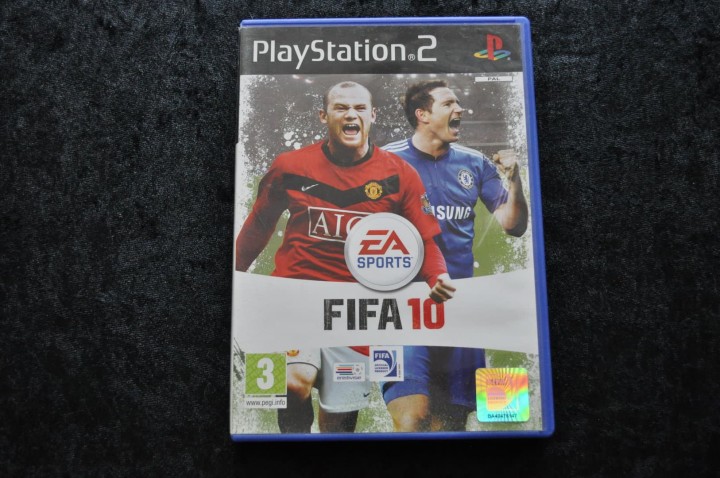 FIFA 10 PS2