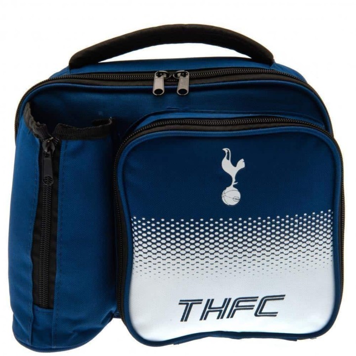 TOTTENHAM LUNCH BAG WITH WATER BOTTLE HOLDER