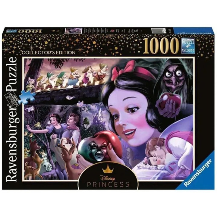 RAVENSBURGER PUZZLE SNOW WHITE 1000PCS