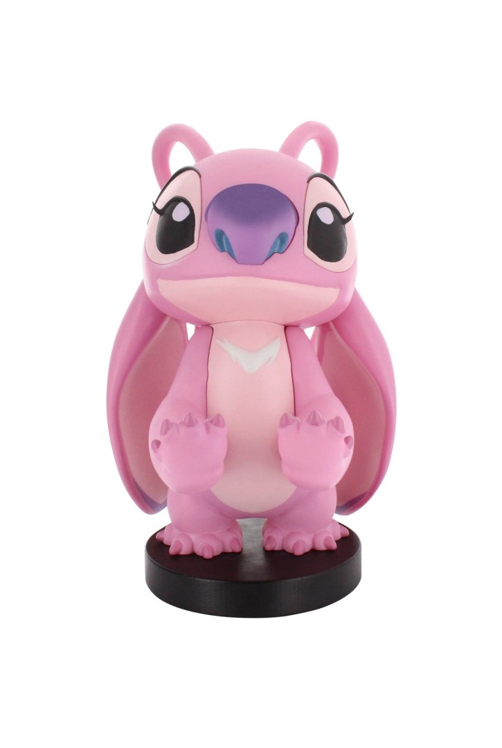 EXG CABLE GUYS DISNEY LILO AND STITCH ANGEL PHONE AND CONTROLLER HOLDER