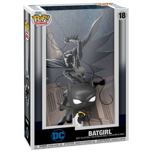 POP FUNKO! COMIC COVERS: DC BATGIRL FIGURE