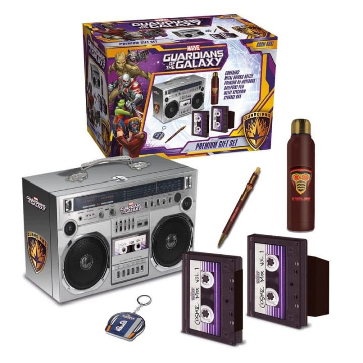GUARDIANS OF THE GALAXY STARLORDS BOOM BOX