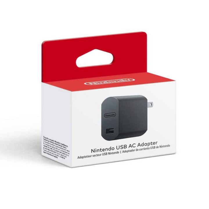 NINTENDO USB AC ADAPTER