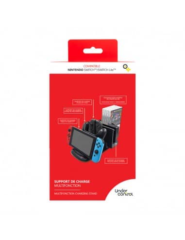 UNDER CONTROL SWITCH DOCK COMPATIBLE 4 IN 1