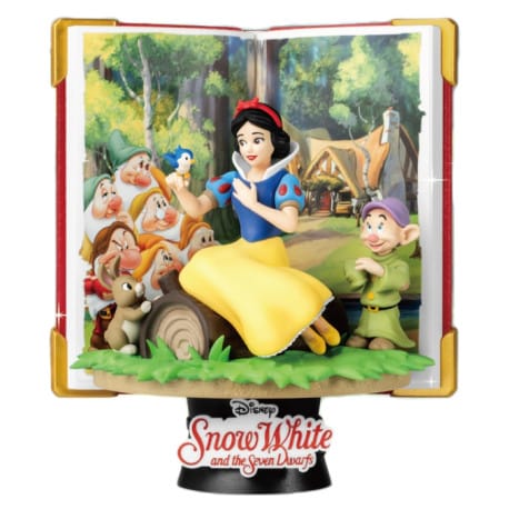 BK DISNEY SNOW WHITE FIGURE