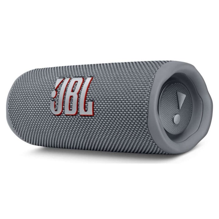 JBL FLIP 6 WATERPROOF BLUETOOTH PORTABLE SPEAKER GREY