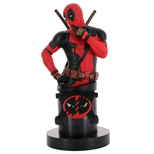 EXG CABLE GUYS DEADPOOL PHONE AND CONTROLLER HOLDER