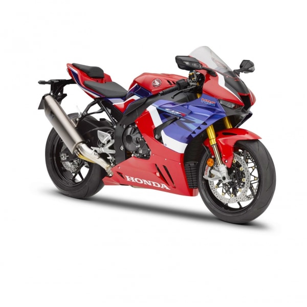 MAISTO 31101- 072409 1:12 MOTORCYCLES HONDA FIREBLADE