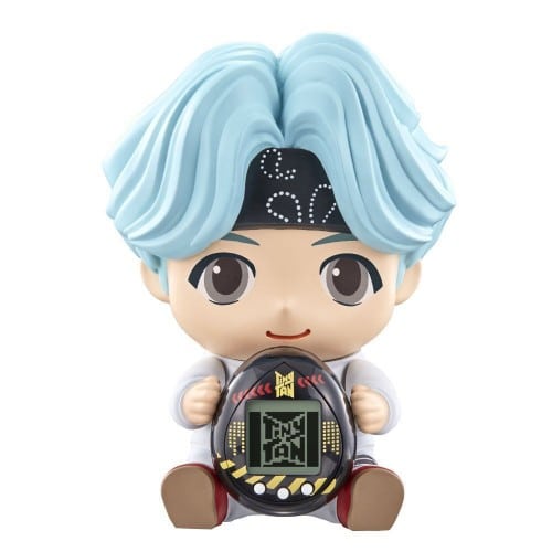BANDAI TAMAGOTCHI DELUXE TITAN BTS SUGA