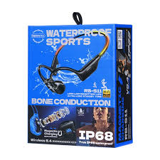 REMAX WATERPROOF WIRELESS SPORT EARPHONE