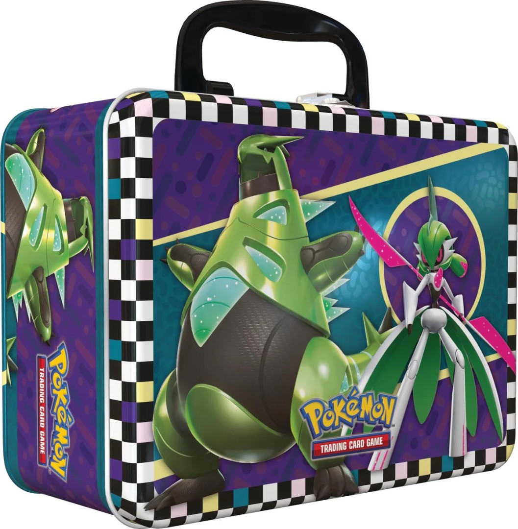 POKEMON BACK TO SCHOOL COLLECTORS CHEST