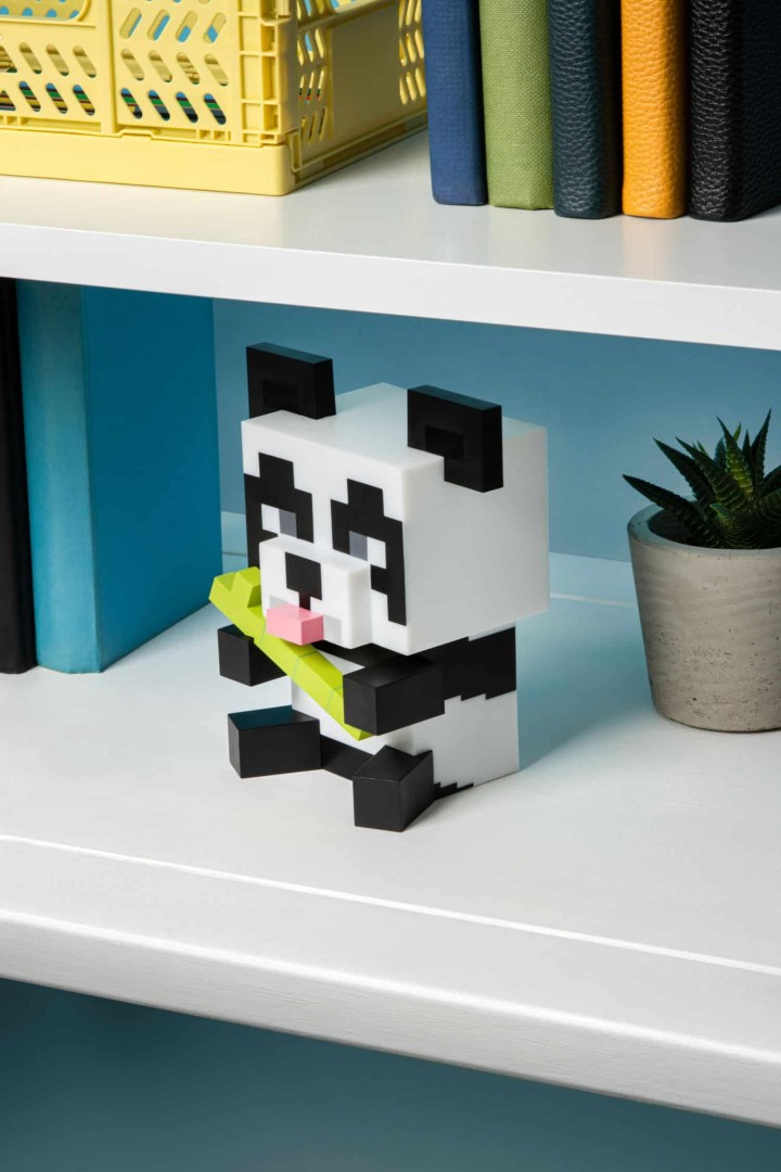 MINECRAFT PANDA LIGHT