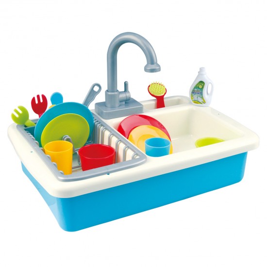 KITCHEN SINK WASH UP