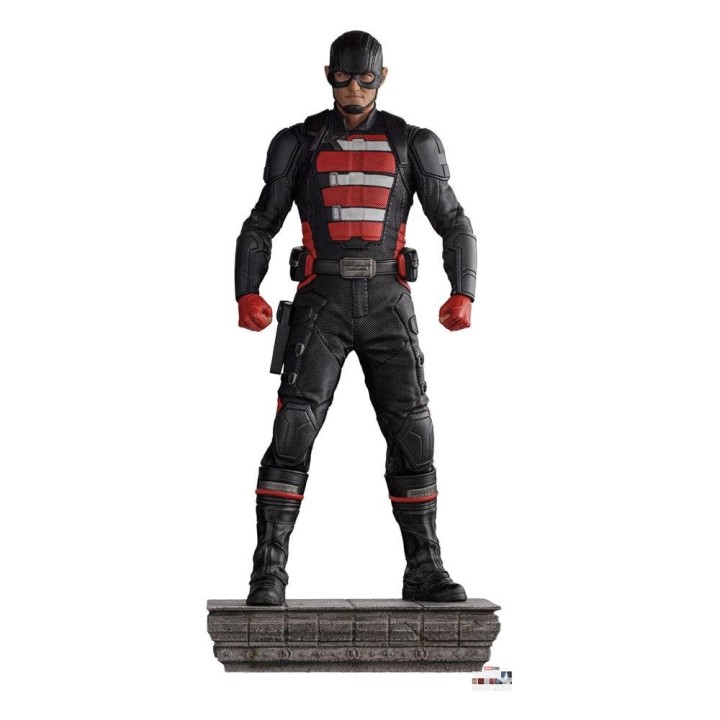 IRON STUDIOS THE FALCON AND THE WINTER SOLDIER JOHN WALKER FIGURE
