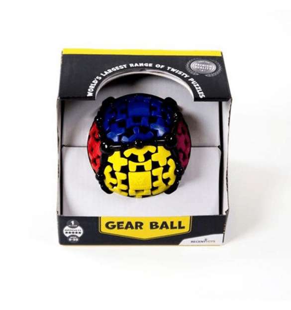 RECENT TOYS MEFFERTS GEAR BALL CUBE