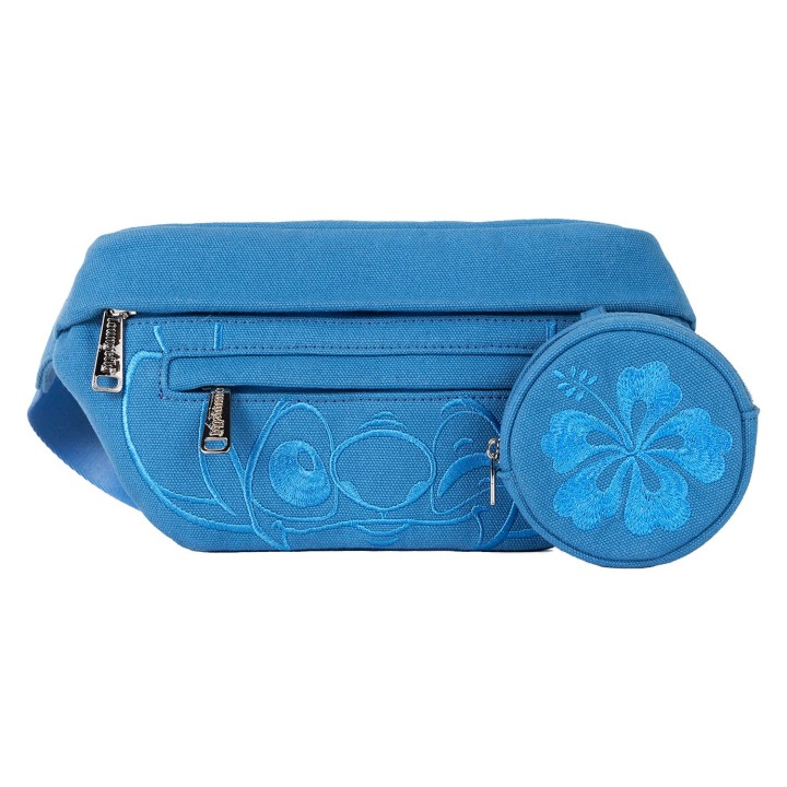 LOUNGEFLY STITCH BELT BAG